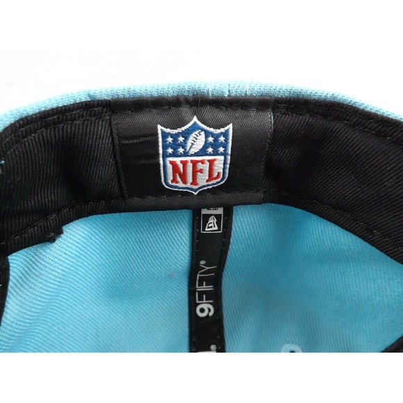 Dallas Cowboys New Era NFL Hat/Cap Men's One Size Lt. Blue Embroidered Star - Picture 9 of 11